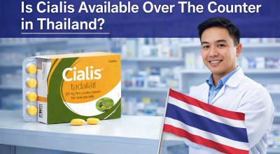Can You Buy Cialis Over The Counter in Thailand?