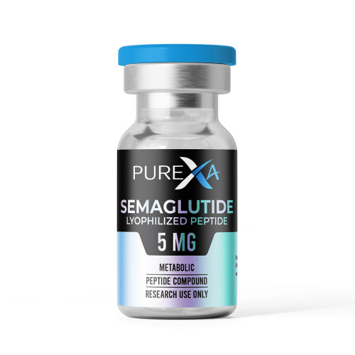 Semaglutide GLP-1 research peptide Pattaya