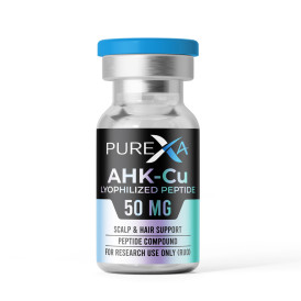 AHK-Cu Copper Peptide – Scalp & Hair Follicle Support