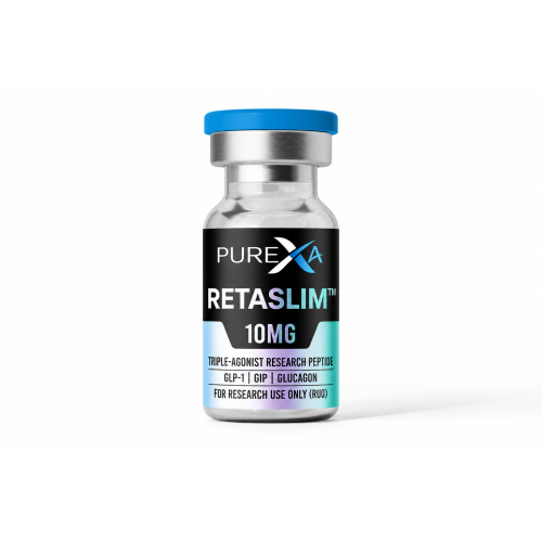 RETASLIMโข Triple Agonist Research Peptide retaslim triple agonist research peptide vial