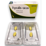Apcalis 20 mg (Tadalafil) – TH 🇹🇭