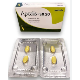 Apcalis 20 mg (Tadalafil) – TH 🇹🇭