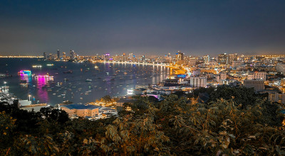 Top 20 Hotels in Pattaya (2025)