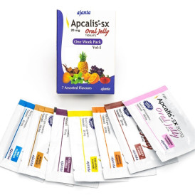 Apcalis SX 20mg Jelly (Tadalafil) - Only International Shipping  Apcalis SX 20mg Jelly (Tadalafil) - Only International Shipping