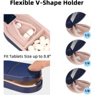 Tablet Cutter & Storage Box β TH πΉπ Tablet Cutter & Storage Box β TH πΉπ