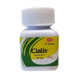 Generic Cialis 20mg 30 Tablet bottle - Thailand Shipping Only