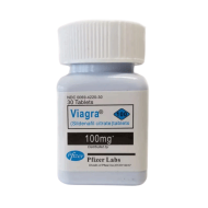 Generic Viagra 100 mg – 30 Tablets – TH 🇹🇭