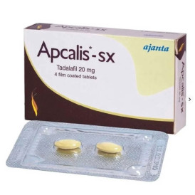 Apcalis 20mg (Tadalafil) - Thai & International Shipping Apcalis 20mg (Tadalafil) - Thai & International Shipping
