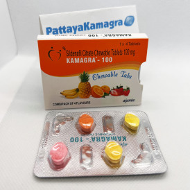Kamagra Chewable 100mg - Thai & International Shipping Kamagra Chewable 100mg - Thai & International Shipping