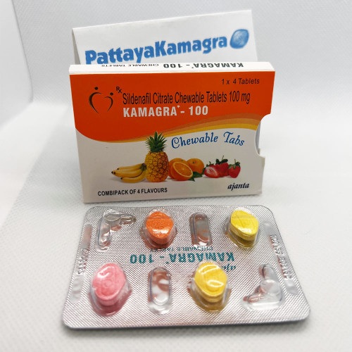 KAMAGRA CHEWABLE