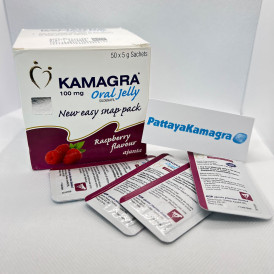 Kamagra Oral Jelly 100mg - Thai & International Shipping Kamagra Oral Jelly 100mg - Thai & International Shipping
