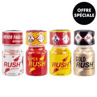 Poppers PWD Original 10ml - Thailand Shipping Only