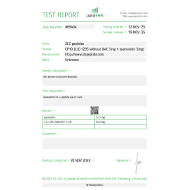 CJC-1295 + Ipamorelin Peptide Blend (5mg / 5mg) – TH 🇹🇭 CJC-1295 + Ipamorelin Peptide Blend (5mg / 5mg) – TH 🇹🇭