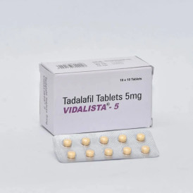 Vidalista 5mg (Tadalafil) - Thai & International Shipping Vidalista 5mg (Tadalafil) - Thai & International Shipping