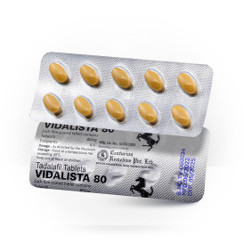 Vidalista 80mg (Tadalafil) - Thai & International Shipping