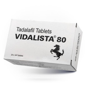 Vidalista 80mg (Tadalafil) - Thai & International Shipping Vidalista 80mg (Tadalafil) - Thai & International Shipping
