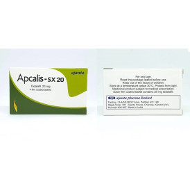 Apcalis 20mg (Tadalafil) - Thai & International Shipping Apcalis 20mg (Tadalafil) - Thai & International Shipping