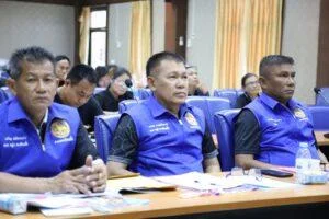 Ministry of Social Development and Human Security Partners with Takhian Tia Subdistrict Municipality to Establish Elderly Quality-of-Life Center