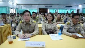 Sriracha Municipality Launches “Aging Well, Strong Teeth” Project for 2026 Budget Year