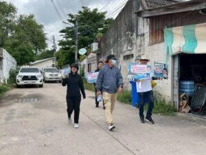 Pattaya City Ramps Up Election Campaign to Boost Voter Turnout