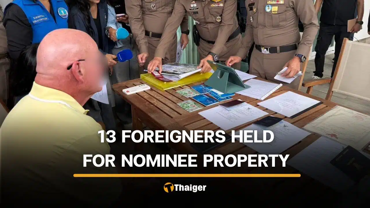 Foreigners say they were advised into nominee scheme by law firms