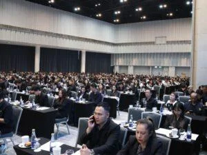 Local Officials Join Ethics Workshop in Pattaya to Boost Integrity in Eastern Thailand’s Local Governance