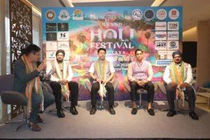 Pattaya Prepares for Holi Festival 2026 This Weekend on Pattaya Beach!