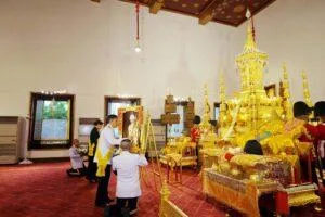 Royal Funeral Rites for HRH Princess Bajrakitiyabha