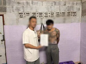 Pattaya Police Arrest Suspect Accused of Fatally Killing Bolt Driver Over Minor Traffic Incident