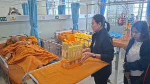 Top National Thailand Stories From the Past Week: Eight Monks Killed, Dozens Injured, After Pickup Truck Crashes Into Them Driven by 11-Year-Old Boy, and More