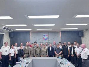 Thailand’s Tourist Police Step Up Operations in Pattaya