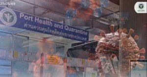 Mandatory 21-Day Quarantine for Travelers to Thailand from Congo and Uganda Now in Effect Due to Ebola Concerns