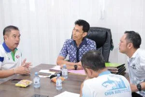 Takhian Tia Mayor Joins Hands with Cycling Club to Promote Health-Focused Cycling, Community Unity, and Local Tourism
