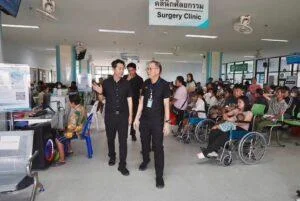 Pattaya Mayor Prioritizes Upgrading Medical Services to Support Growing Population and Tourism