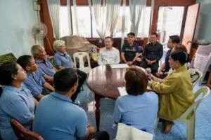 Pattaya Advances Community Health Centers, Pledges More Equipment and Support for Local Volunteers