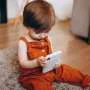 Avoid intentional screen time for under-twos, research urges