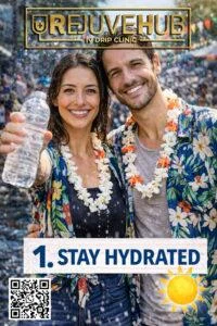 Songkran Survival Guide: How Not to Feel Like a Melted Ice Cube the Next Day!