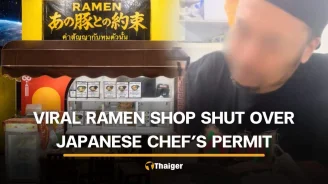 Japanese chef closes ramen shop after online fame reveals permit issue