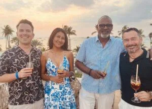 Coastal Chic at Its Finest: LAY Beach Club’s Milestone Celebration