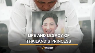 The life and legacy of Thailand’s princess
