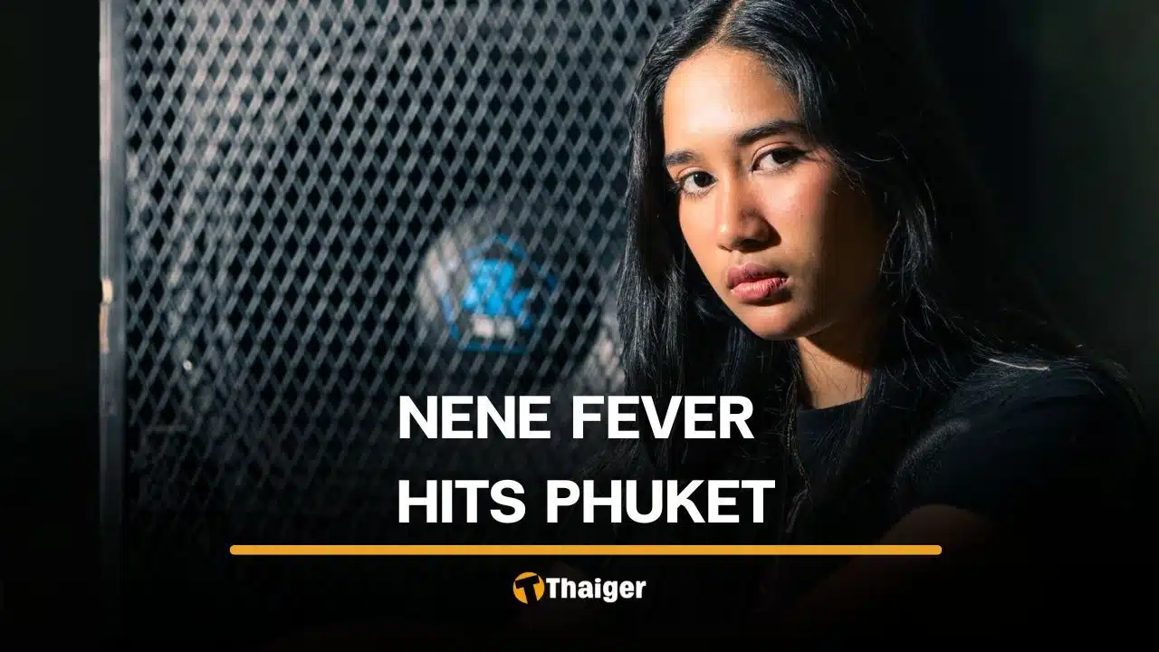 Phuket fans cheer Nene Royal before next America’s Got Talent round