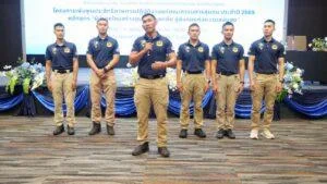 Pattaya City Strengthens Community Leaders with Training on “New-Era Leaders Building Safe Communities” to Tackle Digital-Age Threats
