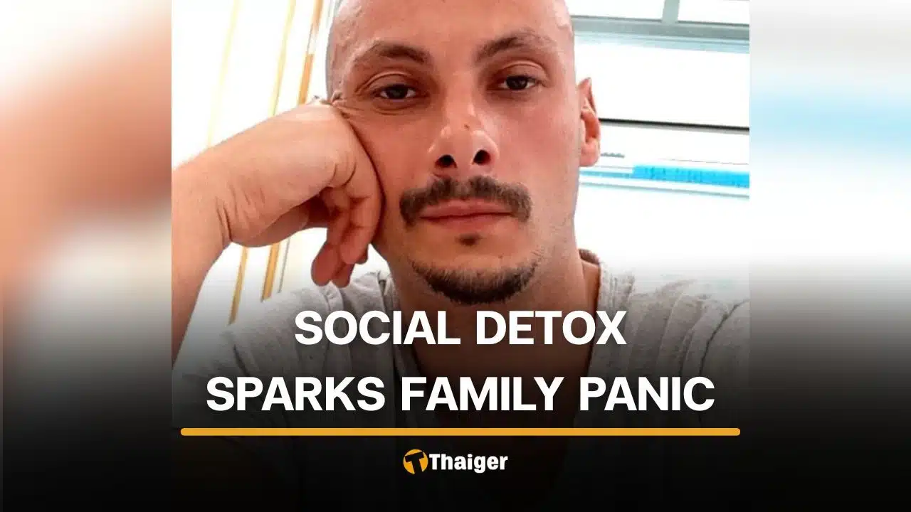 Turkish-German man apologises after his social detox triggers missing complaint
