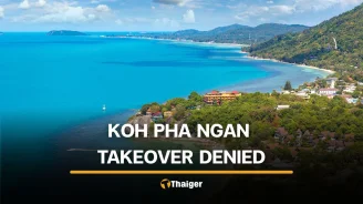 Officials say foreigners own only 6% of Koh Pha Ngan following locals’ concerns