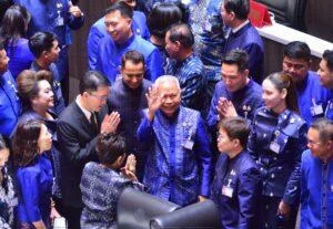 Thailand’s New House of Representatives Elects Sophon Zaram as Speaker