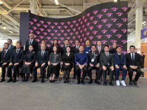 Pattaya City Delegation Joins Royal Welcome at ITB Berlin 2026 as German Tourism Increases Year Over Year to Thailand