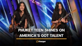 Nene Royal goes from Phuket night market to America’s Got Talent