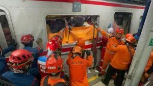 At Least Seven People Killed, Dozens Injured in Train Collision at Bekasi Timur Station Near Jakarta