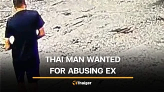 Ranong petrol station worker helps woman escape abusive ex-boyfriend