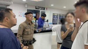Foreign Scam Gang in Pattaya Tricks Tourists into Showing Cash, Tourists Lose Tens of Thousands in Same-Night Incidents